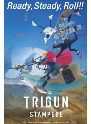 TRIGUN
