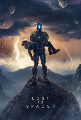 Perdus dans l'espace (2018)